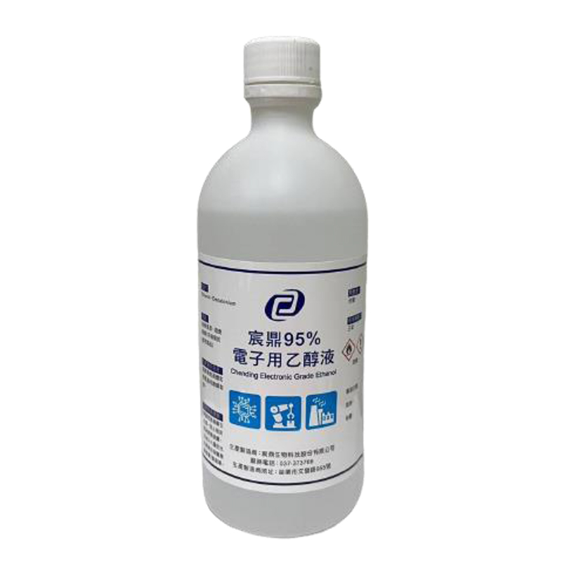 宸鼎95%電子用乙醇液500C.C.
